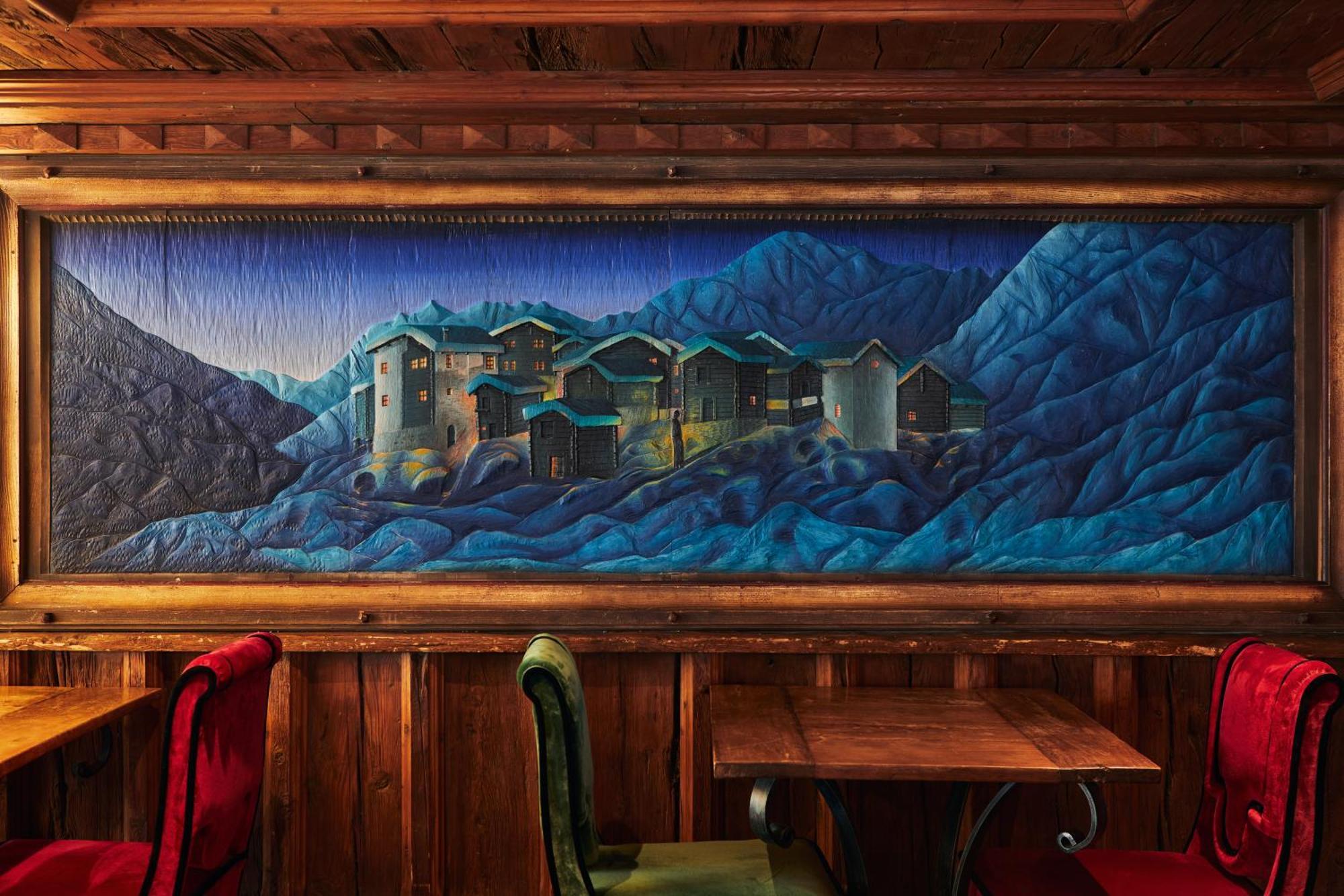 Resort Hotel Alex Zermatt Exterior photo