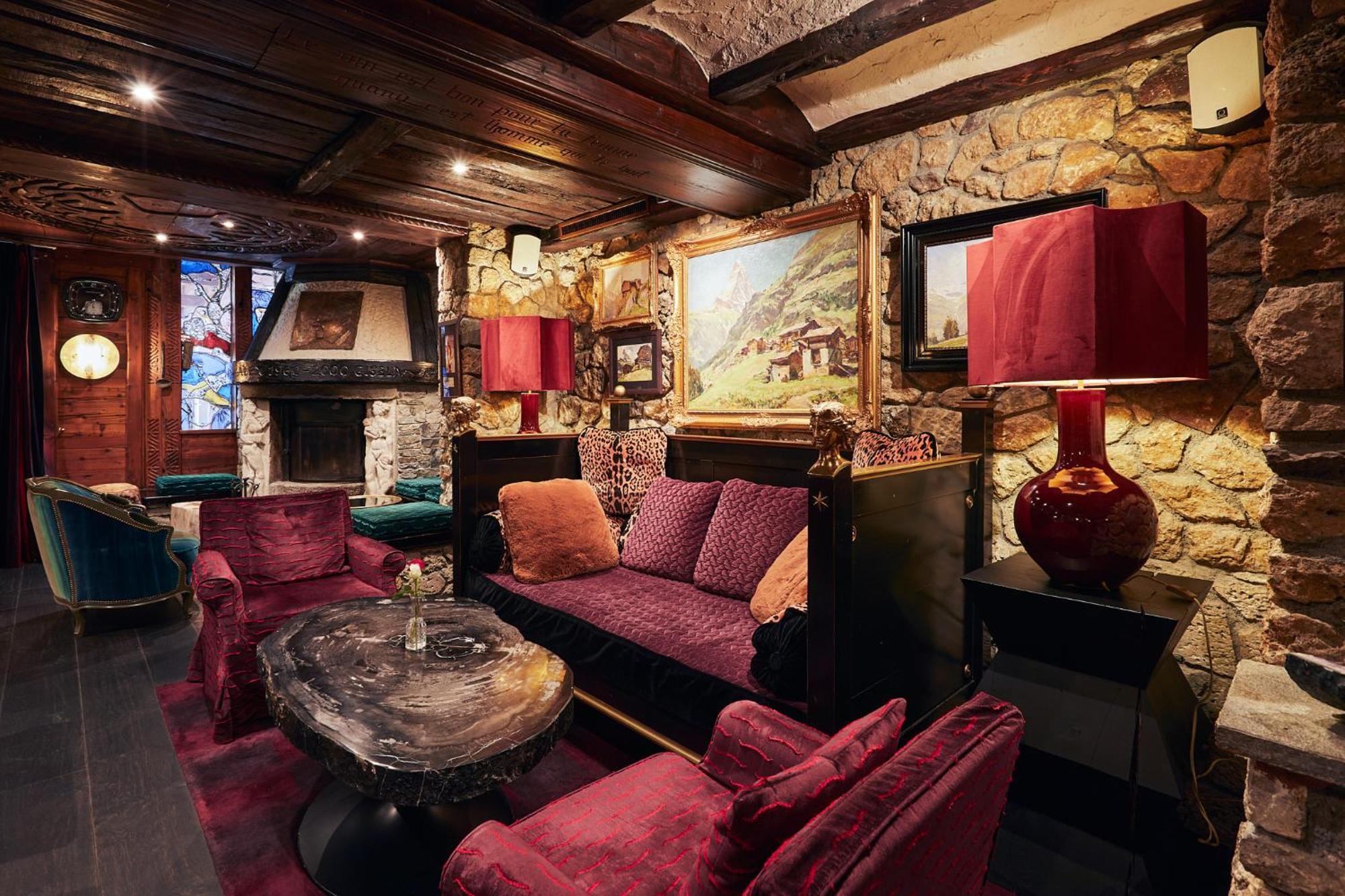 Resort Hotel Alex Zermatt Exterior photo