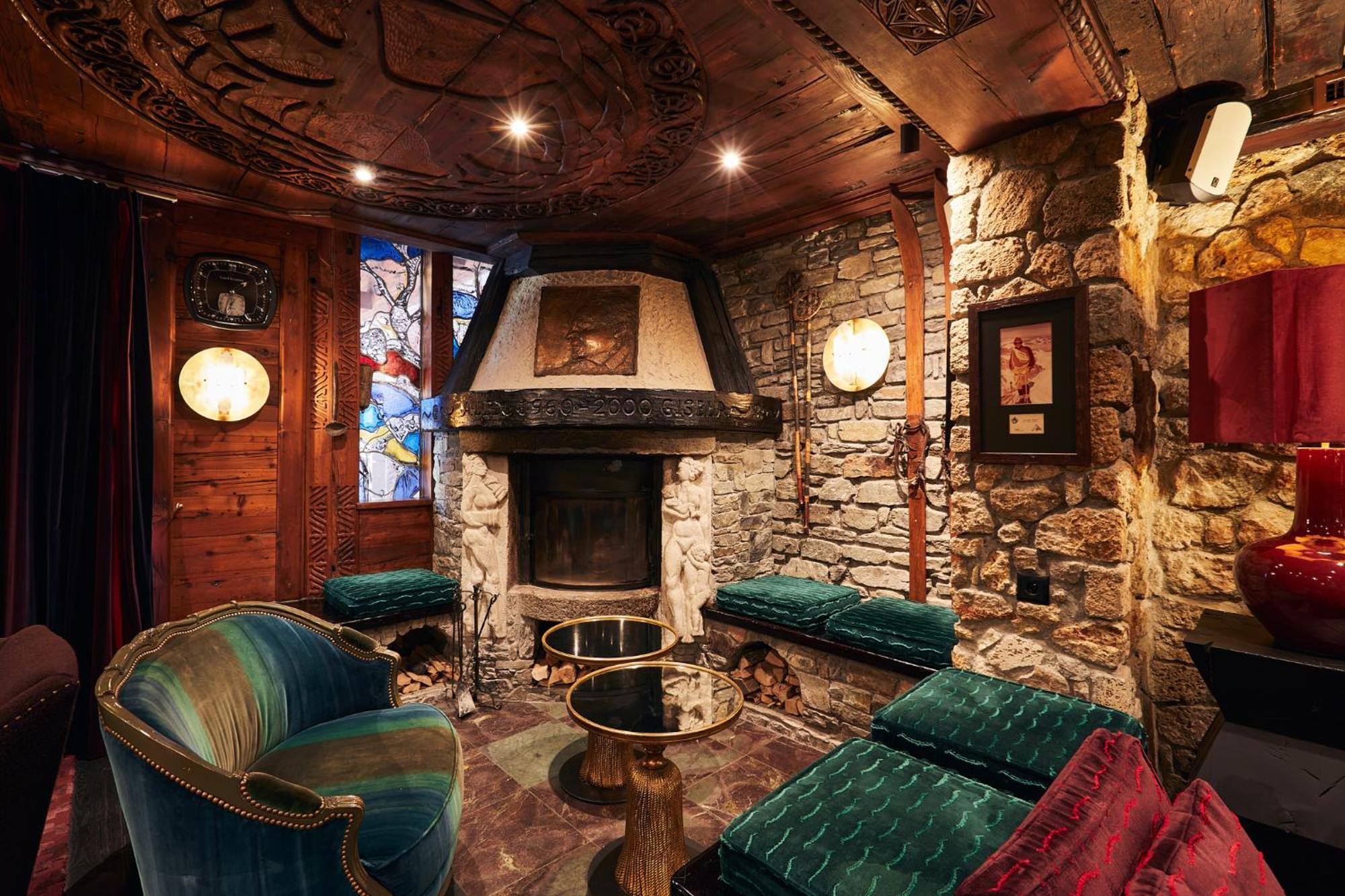 Resort Hotel Alex Zermatt Exterior photo