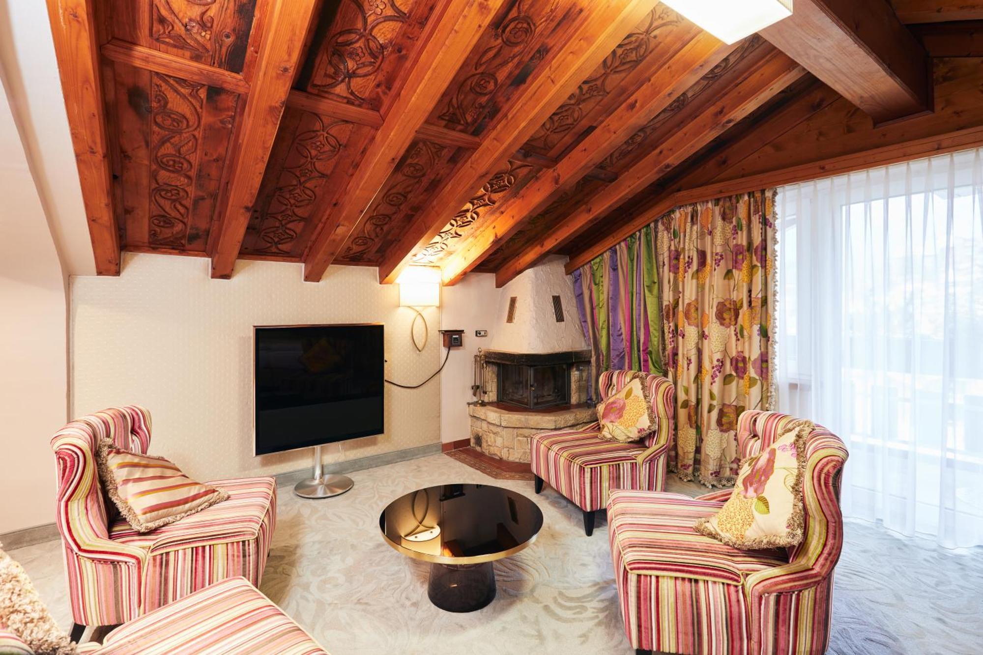 Resort Hotel Alex Zermatt Exterior photo