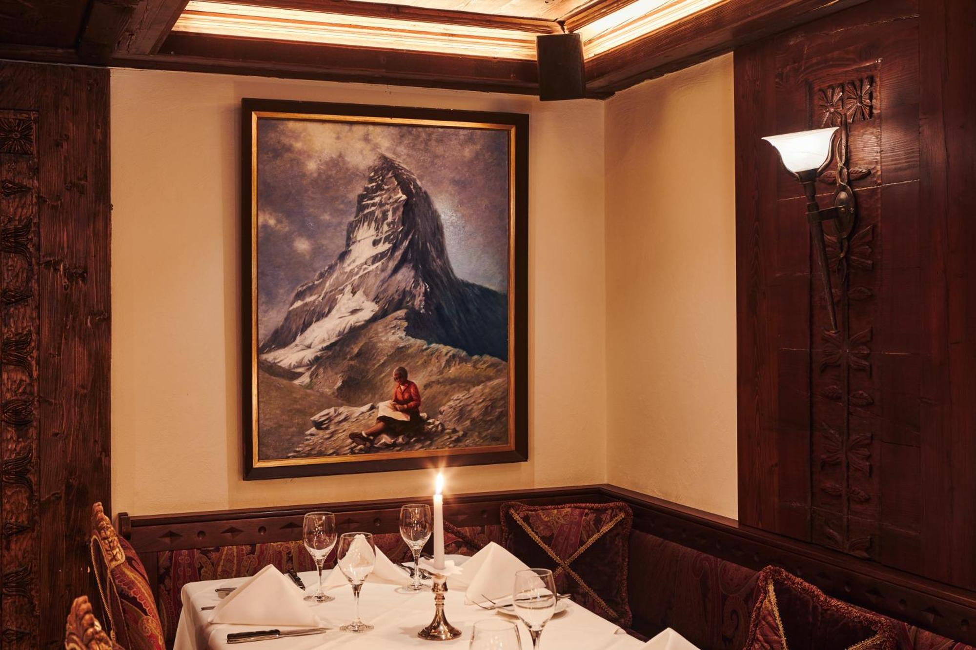 Resort Hotel Alex Zermatt Exterior photo