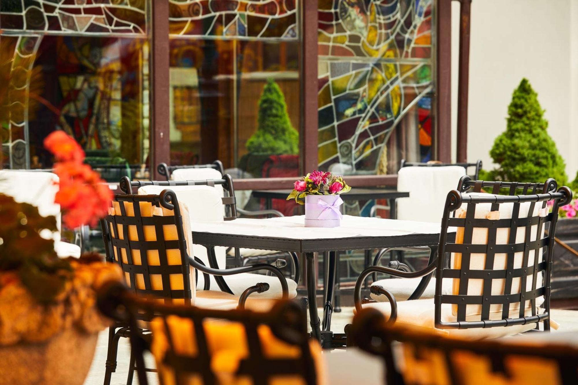 Resort Hotel Alex Zermatt Exterior photo
